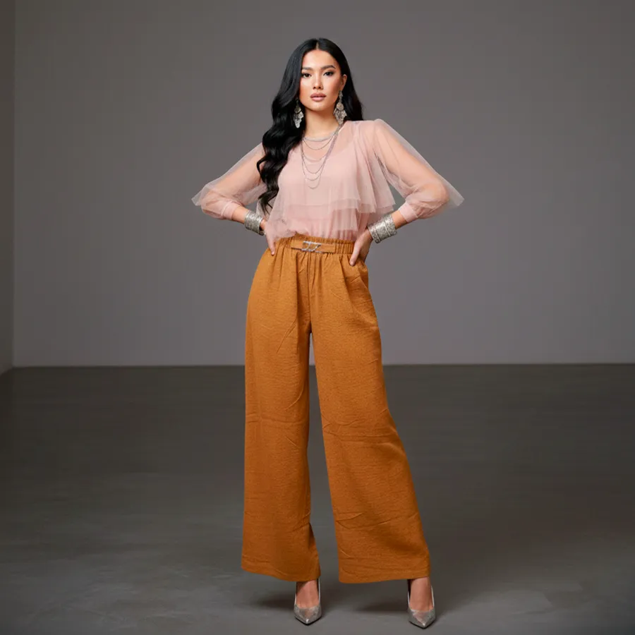AD2521 KIT DE 2 PANTALONES 6681